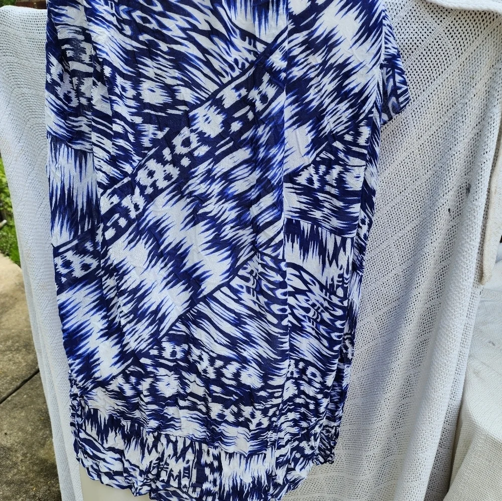 Michael Stars Swimsuit Cover boho‎ ruana...